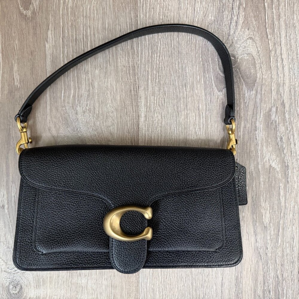 Coach Tabby 26 Shoulder Bag